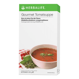 Gourmet Tomatsuppe